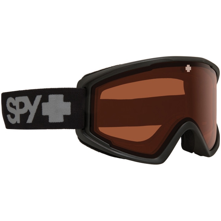 Reducere  RESIGILAT: Ochelari ski Cebe SPY CRUSHER ELITE, cat.1-3, negru