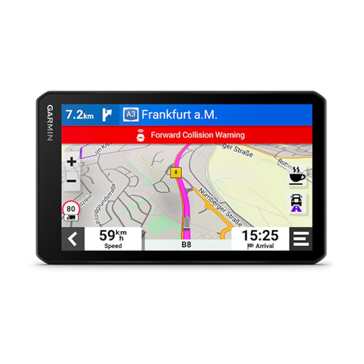 Reducere  RESIGILAT: Sistem de navigatie camioane Garmin DEZLCAM™ LGV710 , ecran 7″ EU, GPS