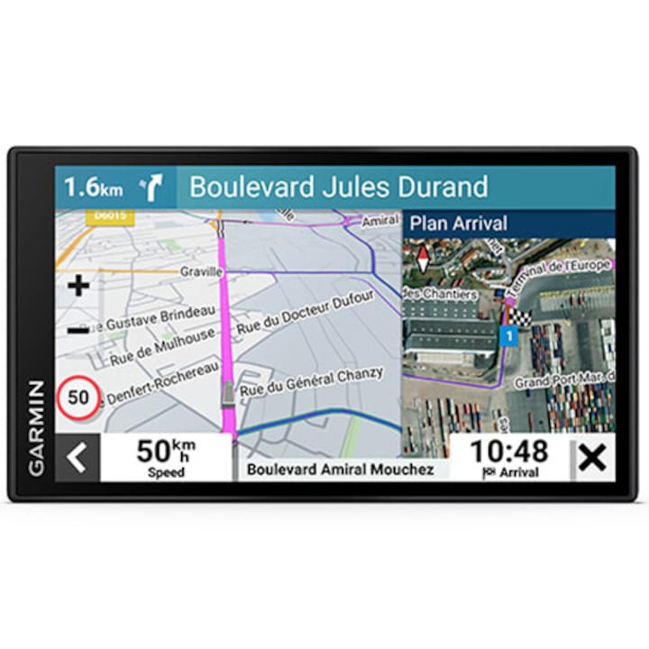 Reducere  RESIGILAT: Sistem de navigatie camioane Garmin GPS Dezl dēzl LGV 610 ecran 6″