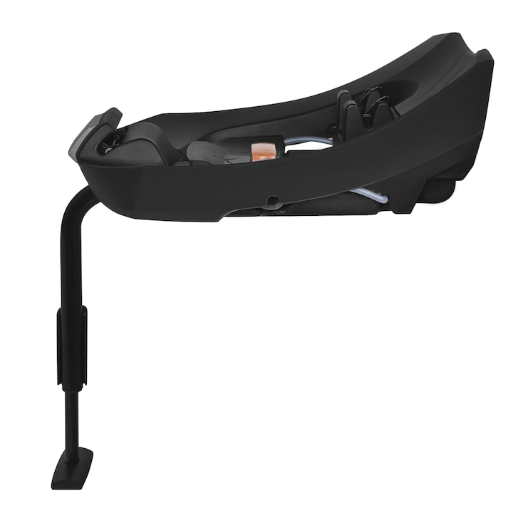 Reducere  RESIGILAT: Baza ISOFIX pentru scaune auto Cybex ATON BASE 2-FIX Black, compatibila ATON 5