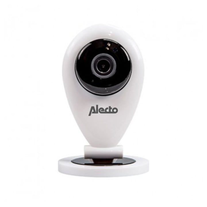 Reducere  RESIGILAT: Monitor Alecto cu camera Wi-Fi IP si APP gratis