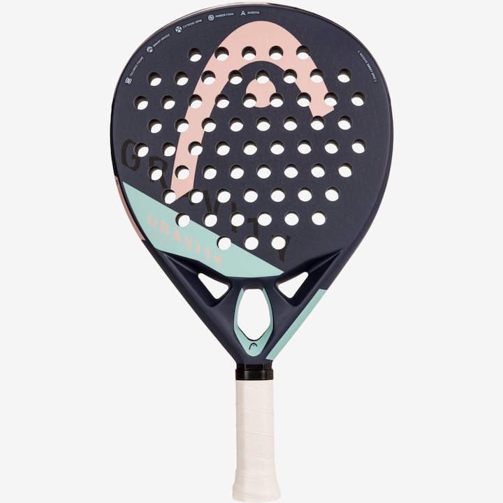 Reducere  RESIGILAT: Racheta padel Head Gravity Motion