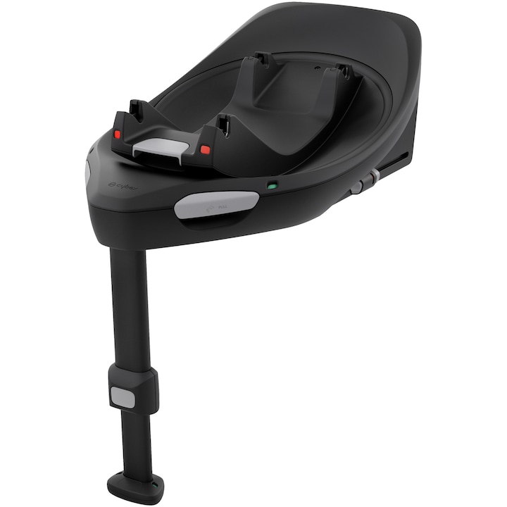 Reducere  RESIGILAT: Baza isofix pentru scaunul/scoica Cybex Gold Cloud G/Sirona G Black, negru