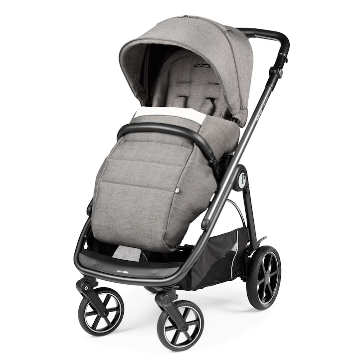 Reducere  RESIGILAT: Carucior sport pentru bebelusi Peg Perego Veloce City Grey