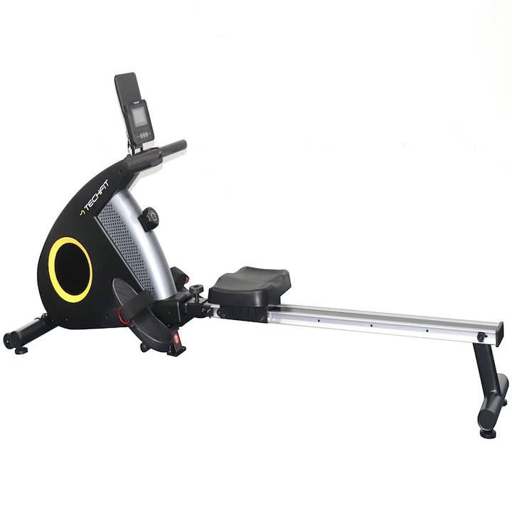 Reducere  RESIGILAT: Aparat vaslit TECHFIT RUNNER, volanta 4kg, sistem franare magnetic