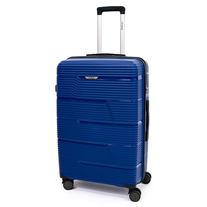 Reducere  RESIGILAT: Troler Reno 72x47x29 cm 3.9 kg, bleumarin