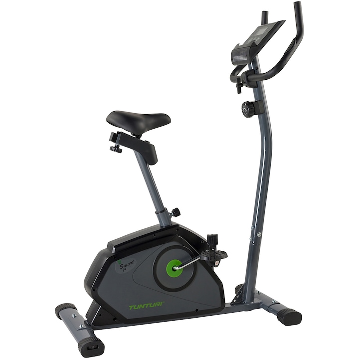 Reducere  RESIGILAT: Bicicleta fitness magnetica Tunturi Cardio Fit B40, volanta 6kg, greutate maxima utilizator 110kg