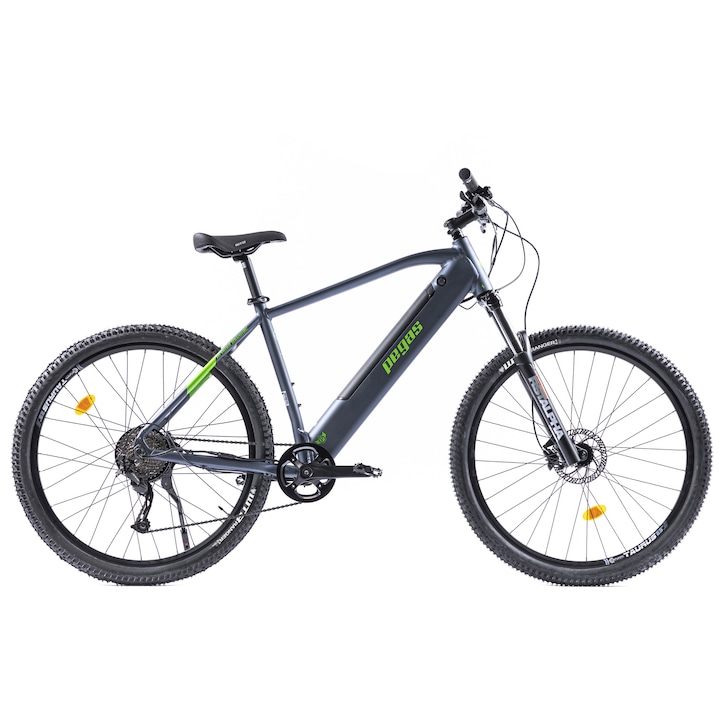 Reducere  RESIGILAT: Bicicleta Pegas Drumet Dinamic L 29 inch, Gri Verde