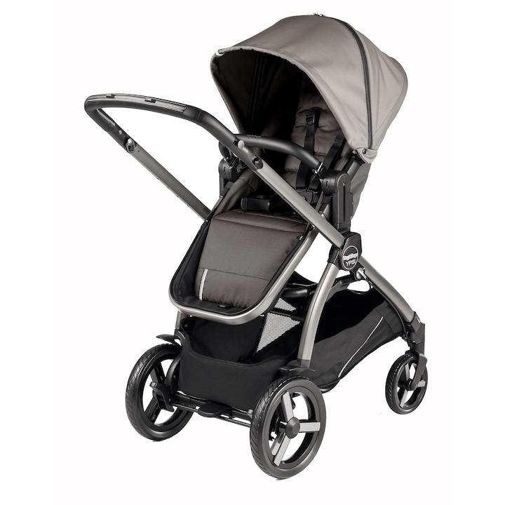 Reducere  RESIGILAT: Carucior sport Peg Perego Ypsi, Class Grey