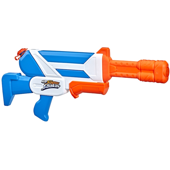 Reducere  RESIGILAT: Blaster cu apa Nerf – Super Soaker, Twister