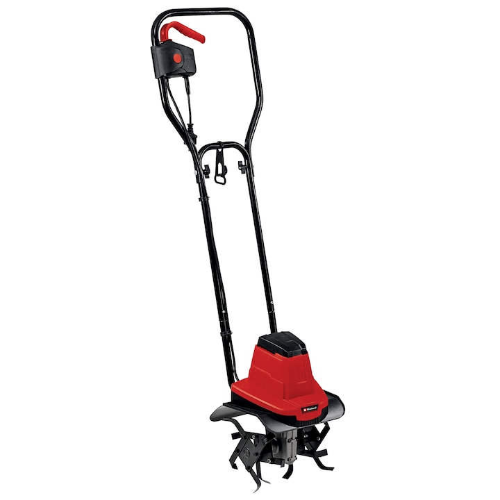 Reducere  RESIGILAT: Motosapa/Sapa electrica Einhell GC-RT 7530, 750 W, latime lucru 30 cm, adancime lucru 20 cm, 4 cutite