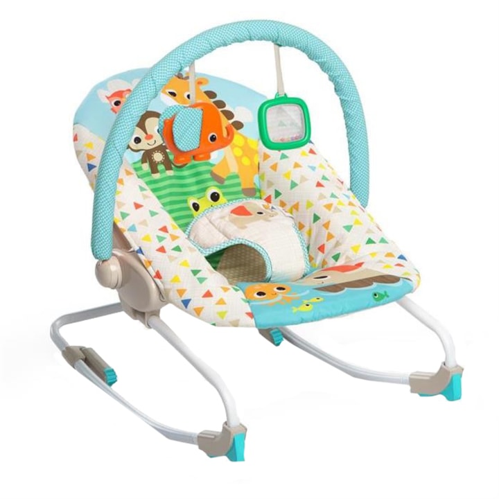 Reducere  RESIGILAT: Balansoar Bright Starts Seaside Sunshine, Multicolor