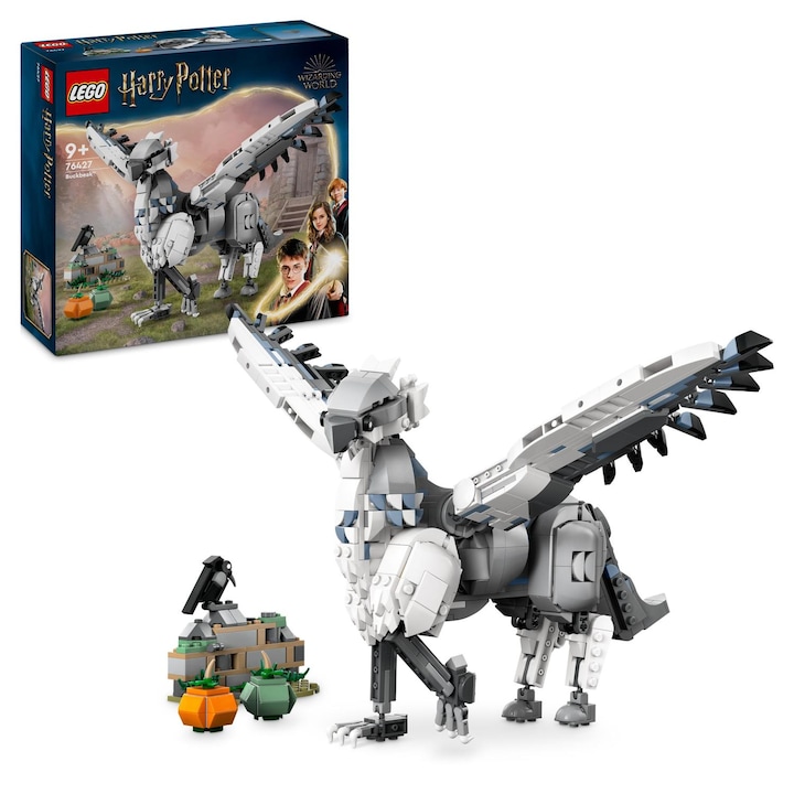 Reducere  RESIGILAT: LEGO® Harry Potter™ – Buckbeak™ 76427, 723 piese