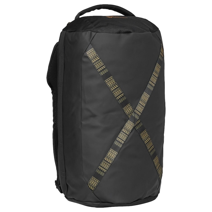 Reducere  RESIGILAT: Geanta Caterpillar Signature The Sixty 2 in 1, 54 x 30 x 30cm, material impermeabil, 39 litri, negru