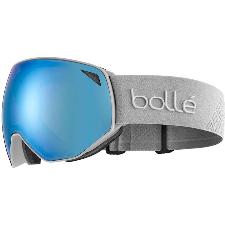 Reducere  RESIGILAT: Ochelari ski Bolle TORUS, cat 3, gri