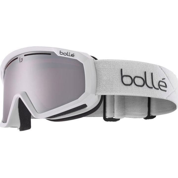 Reducere  RESIGILAT: Ochelari ski Bolle Y7 OTG, cat 2, gri