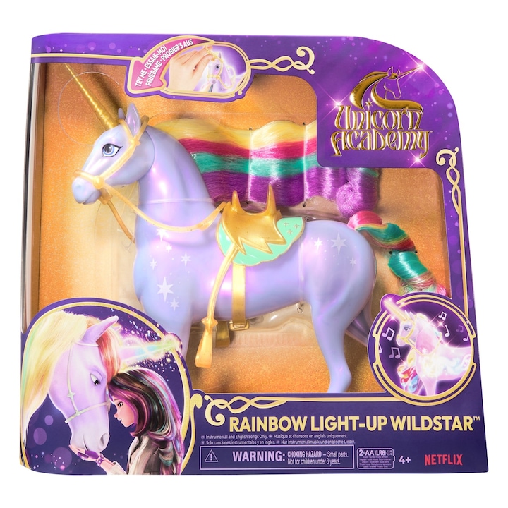 Reducere  RESIGILAT: Set de joaca Unicorn Academy – Unicornul Lightstar