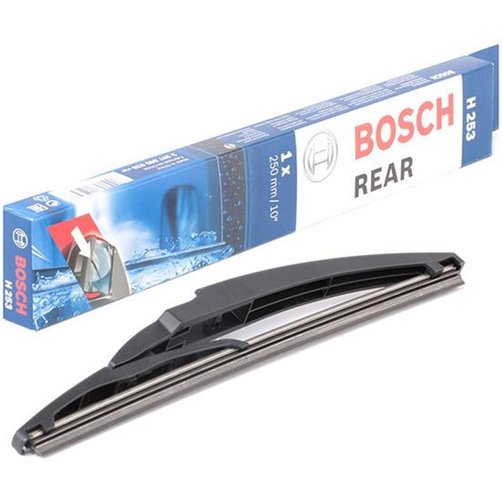 Reducere  RESIGILAT: Stergator luneta Bosch Rear, 25 cm pentru Opel Astra K Insignia B, Jeep Compass