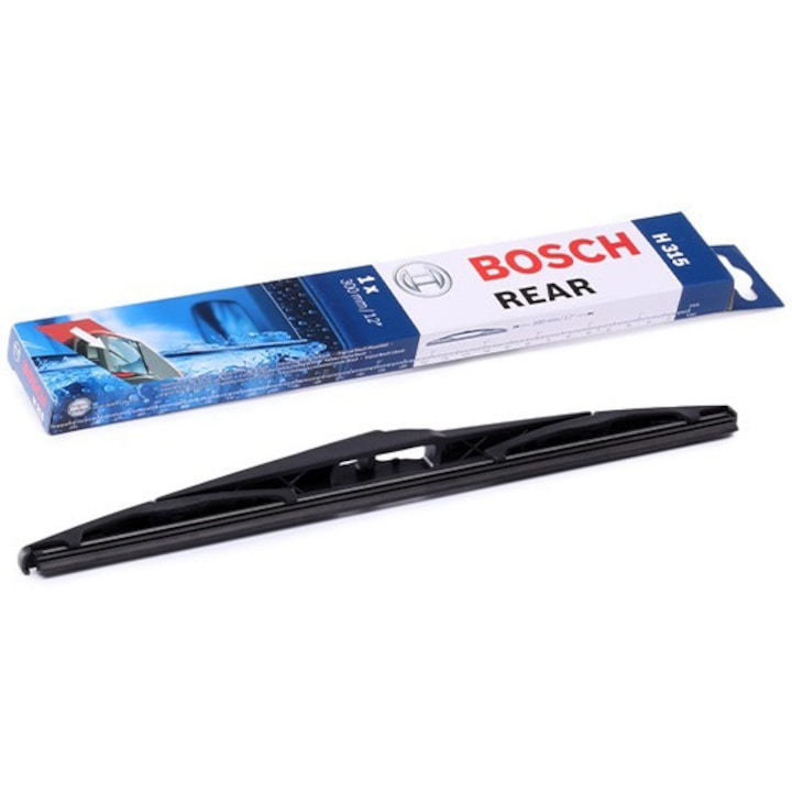 Reducere  RESIGILAT: Stergator luneta Bosch Rear, 30 cm pentru Opel Antara A