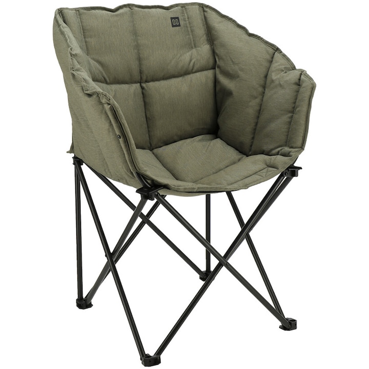 Reducere  RESIGILAT: Scaun pliant Travellife Lago, 69x45x86 cm, sarcina maxima 120 kg, verde