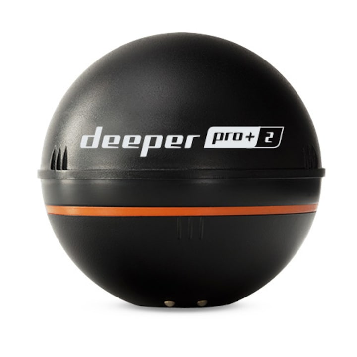 Reducere  RESIGILAT: Sonar Smart Deeper Smart Sonar Pro+ 2