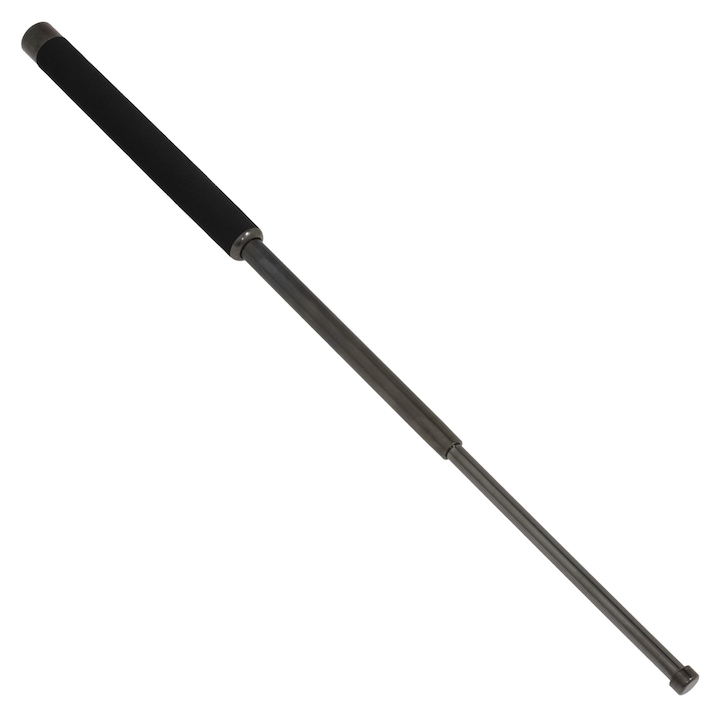 Reducere  RESIGILAT: Baston telescopic profesional Walther TDB25 2.1901 Umarex cu teaca, 64cm