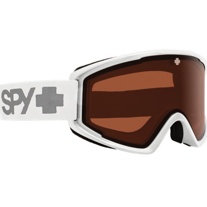 Reducere  RESIGILAT: Ochelari ski Cebe SPY CRUSHER ELITE, cat.1-3, alb