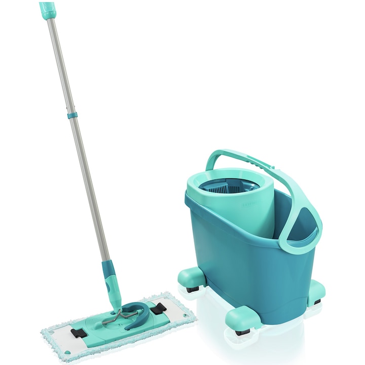 Reducere  RESIGILAT: Set de curatenie Leifheit Clean Twist M Ergo Mobile