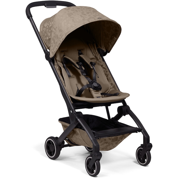 Reducere  RESIGILAT: Carucior sport usor, ultra compact, pentru copii Joolz Aer+, Chic Renaissance Taupe