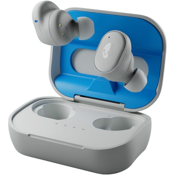 Reducere  RESIGILAT: Casti Audio In Ear, Skullcandy Grind True wireless, Bluetooth, Grey Blue