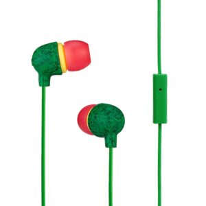 Reducere  RESIGILAT: Casti in-ear House of Marley Little Bird EM-JE061, Rasta