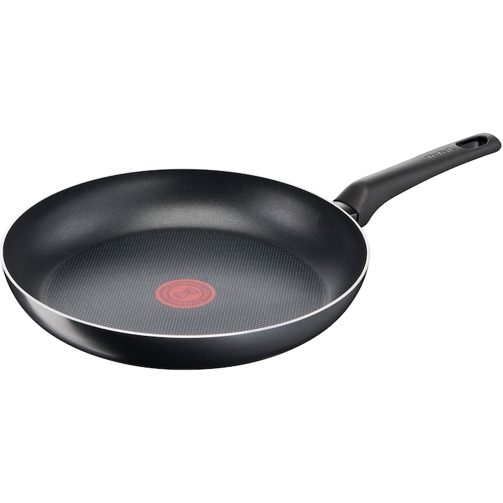 Reducere  RESIGILAT: Tigaie Tefal Simple Cook, Thermo-Signal, invelis antiaderent din titan, 28 cm