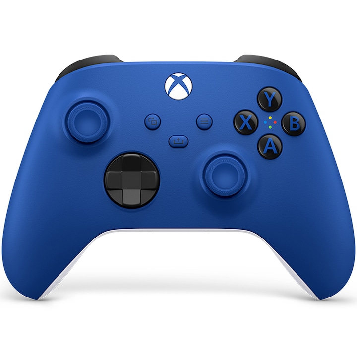 Reducere  RESIGILAT: Controller Wireless Microsoft Xbox Series X/S, Blue