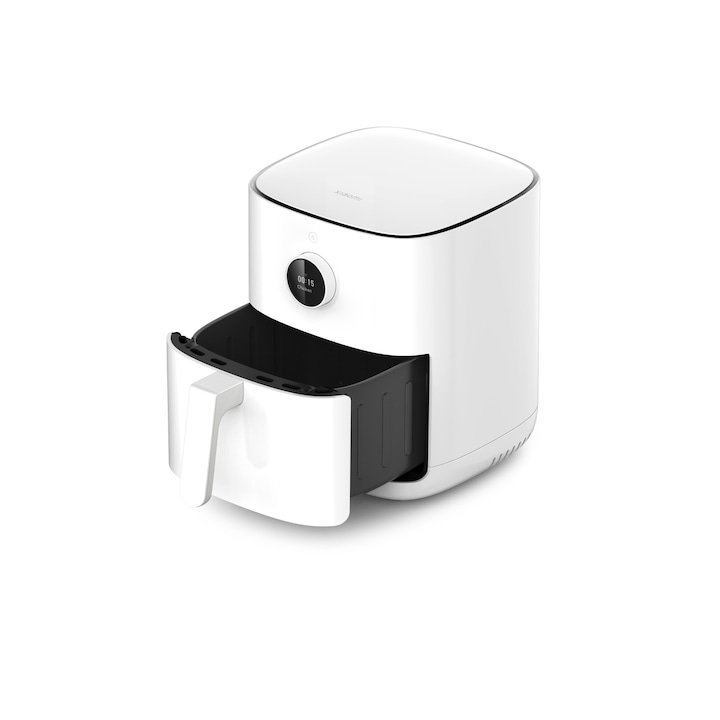 Reducere  RESIGILAT: Friteuza fara ulei Xiaomi Smart Air Fryer 4.5L BHR8234EU, 1500W, temperatura ajustabila 40-200 grade C, alb