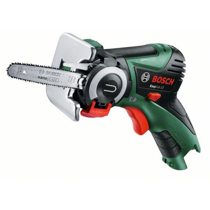 Reducere  RESIGILAT: Fierastrau electric Bosch EasyCut 12, 12V, fara acumulator