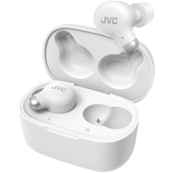 Reducere  RESIGILAT: Casti audio In-Ear JVC HA-A25T-WN-E, Bluetooth, True Wireless, Alb