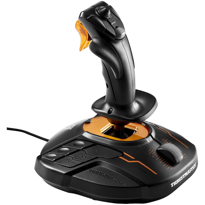 Reducere  RESIGILAT: Joystick Thrustmaster T-16000M FCS pentru PC