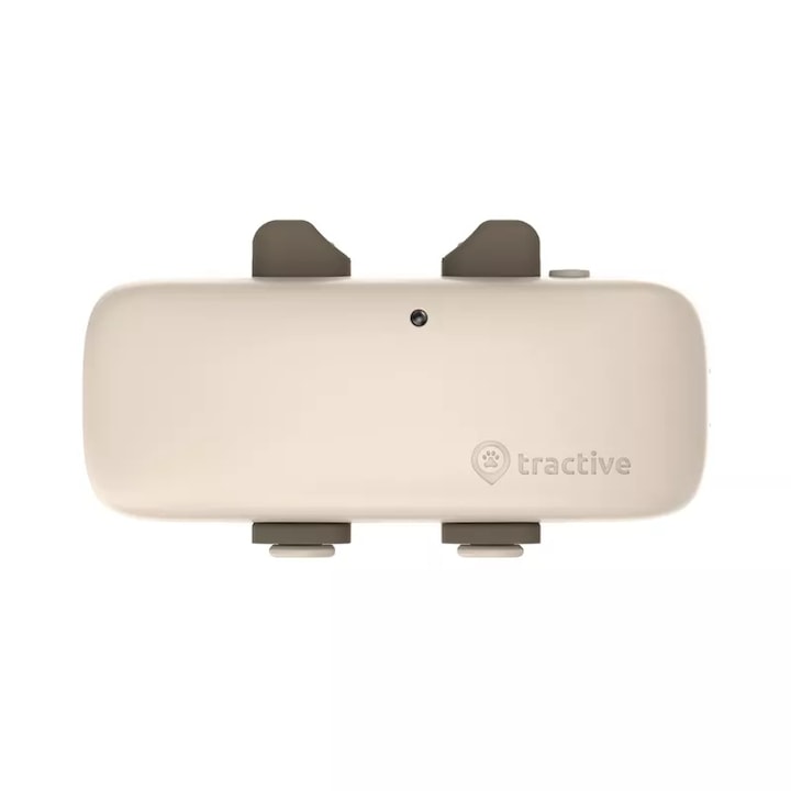 Reducere  RESIGILAT: Tracker, Tractive GPS DOG 4 LTE, Monitor de activitate pentru caini, maro