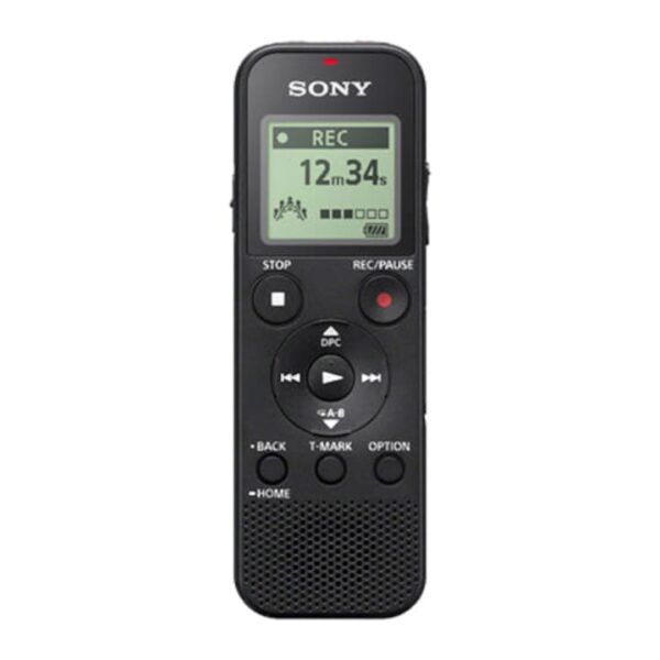 Reducere  RESIGILAT: Reportofon Sony ICDPX370.CE7, 4GB, functie MP3, negru