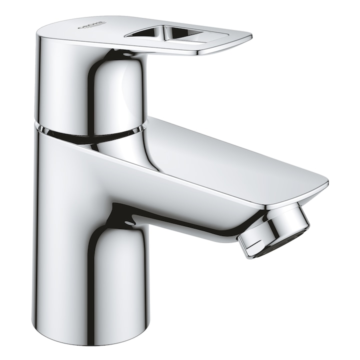 Reducere  RESIGILAT: Baterie lavoar Grohe Bauloop 20422001, 1/2”, marimea XS, 1 racord, Crom