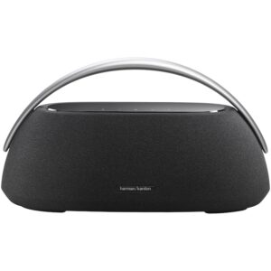 Reducere  RESIGILAT: Boxa portabila Harman Kardon GO + PLAY 3, Bluetooth, 160 W, USB C, Negru