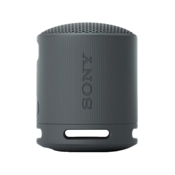 Reducere  RESIGILAT: Boxa portabila wireless Sony SRS-XB100B, Bluetooth v5.3, Fast-Pair, IP67, Autonomie 16 ore, USB Type-C, Negru