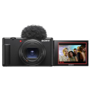 Reducere  RESIGILAT: Camera Vlogging Sony ZV-1 II, 4K, Obiectiv 18-50mm, Negru