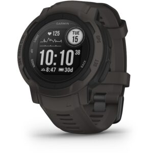 Reducere  RESIGILAT: Smartwatch Garmin Instinct 2, 45mm, Graphite