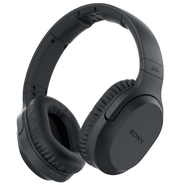 Reducere  RESIGILAT: Casti On Ear Sony MDR-RF895RK, Wireless, Bluetooth, Microfon, Autonomie 20 ore, Negru