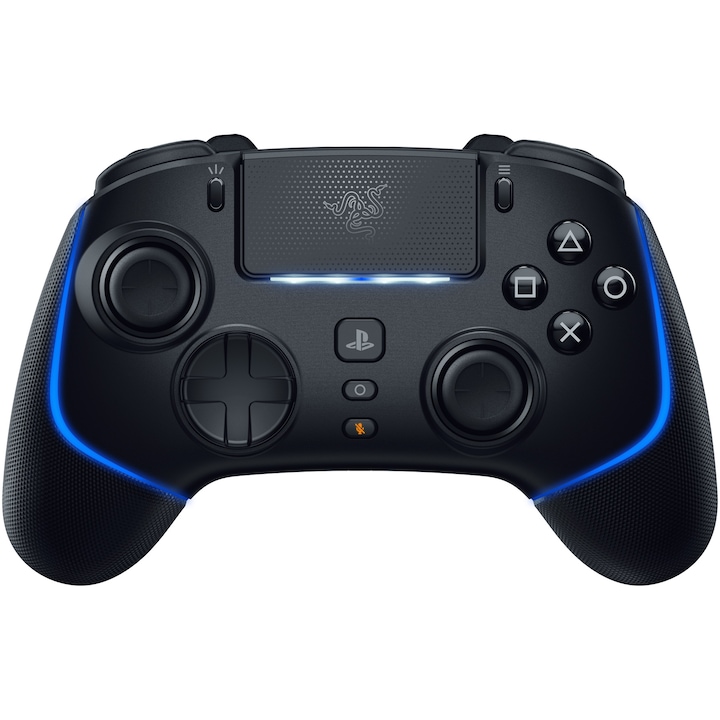 Reducere  RESIGILAT: Controller Razer Wolverine V2 Pro (PlayStation Licensed) – Black