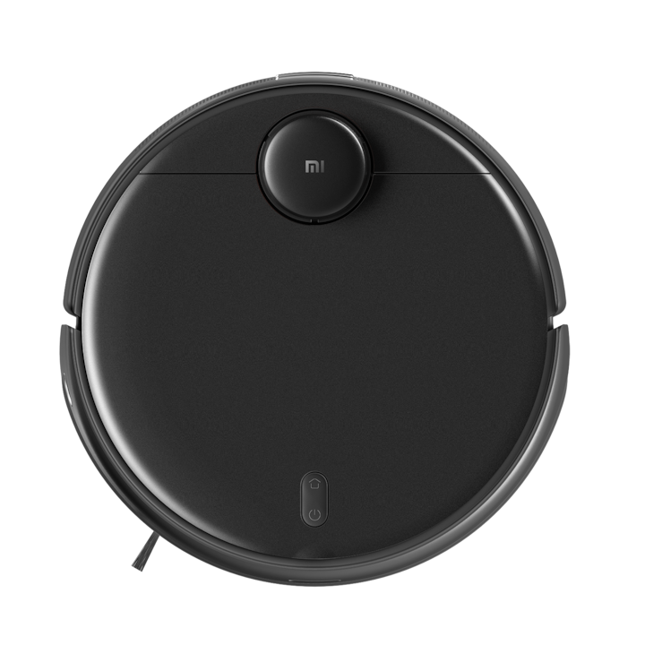 Reducere  RESIGILAT: Robot de aspirare Xiaomi Mi Robot Vacuum-Mop 2 Pro, Wi-Fi, Aspirare&spalare simultana, 35.6W, Navigatie Laser LDS, 3000Pa, 5200mAh, Black