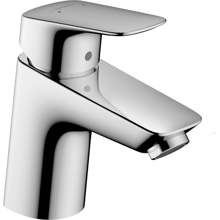 Reducere  RESIGILAT: Baterie lavoar Hansgrohe Logis 70,monocomanda, crom