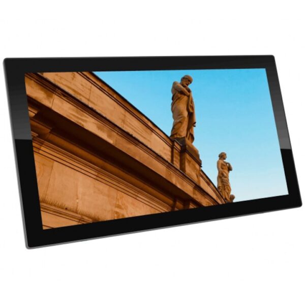 Reducere  RESIGILAT: Rama foto digitala BRAUN DigiFrame 1901 8GB, (18.5” IPS/16:9), Negru