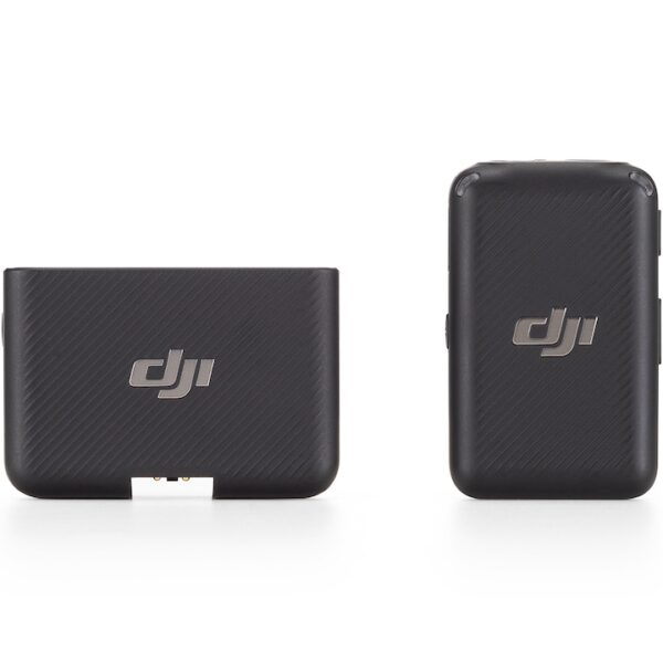 Reducere  RESIGILAT: Kit microfon wireless DJI Mic Single Channel